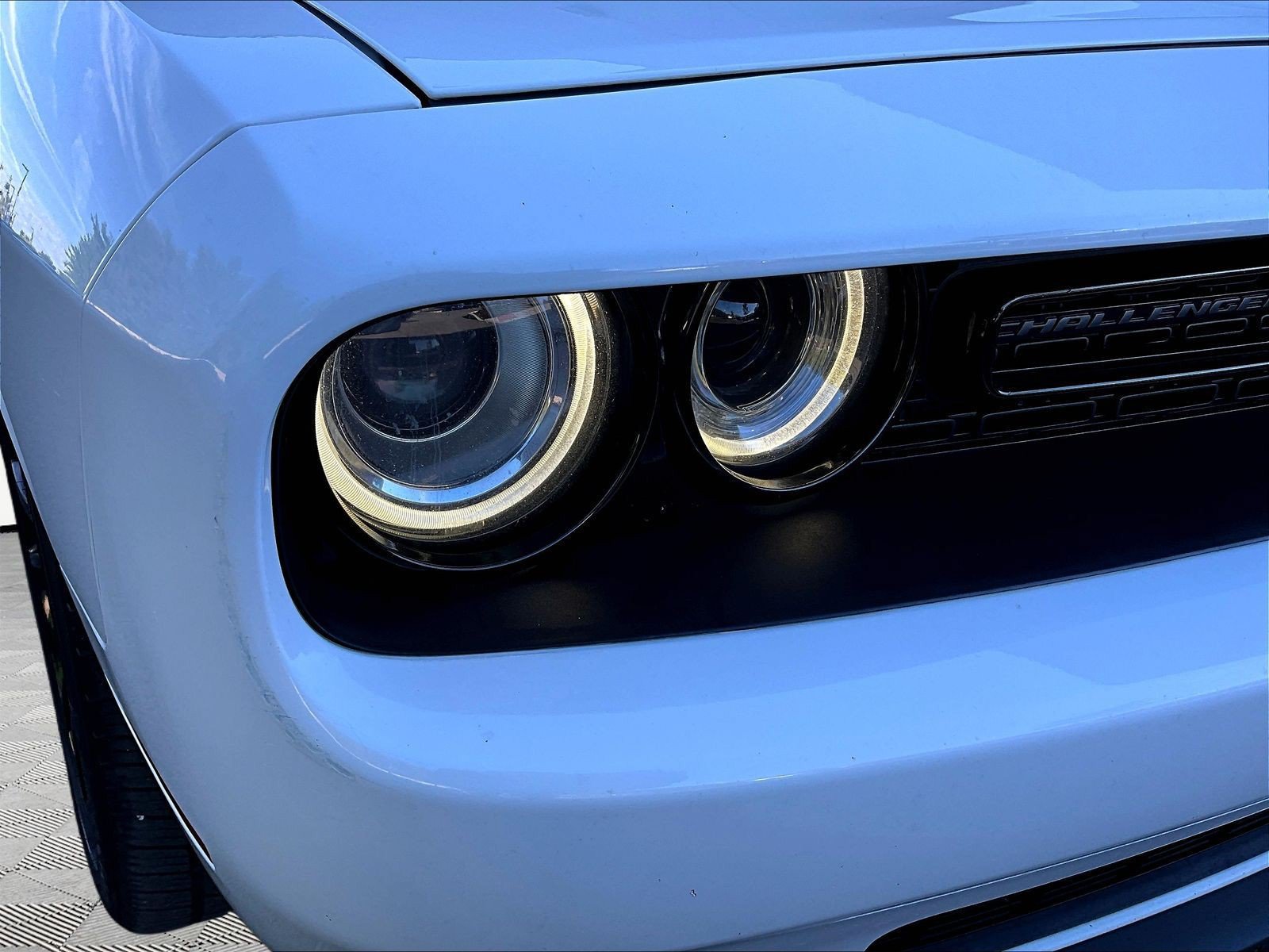 Used 2016 Dodge Challenger SXT Plus RWD image 28