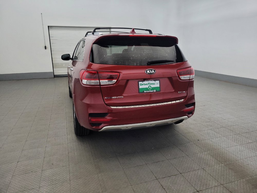 Used 2017 Kia Sorento SX AWD/4WD image 6