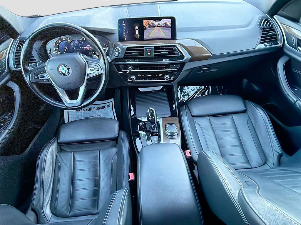 Used 2018 BMW X3 xDrive30i image 16