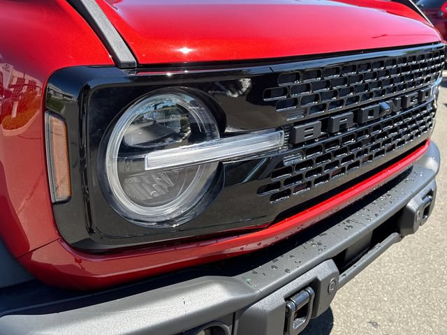 Used 2023 Ford Bronco Wildtrak AWD/4WD image 9