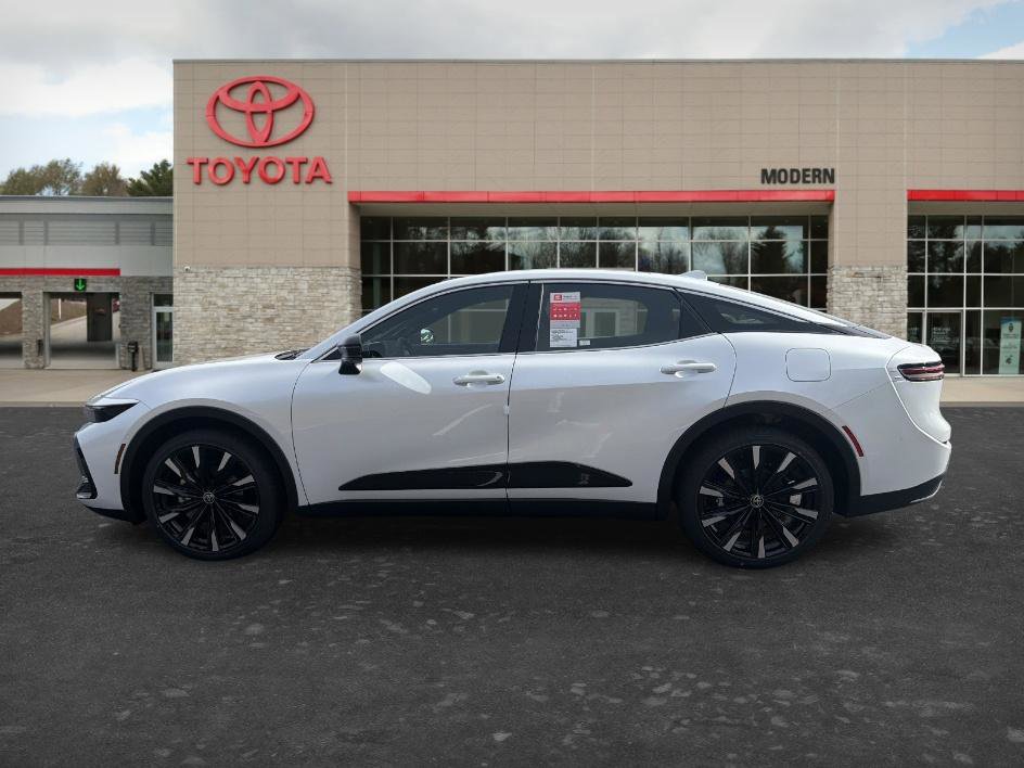 New 2026 Toyota Crown Platinum image 7