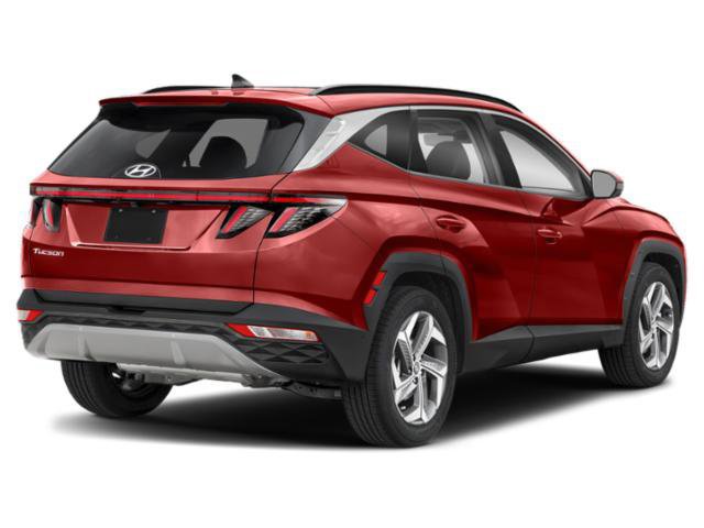 Used 2023 Hyundai Tucson Limited w/ Cargo Package AWD/4WD video 2