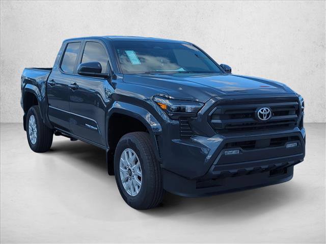 Used 2025 Toyota Tacoma SR5 video 3