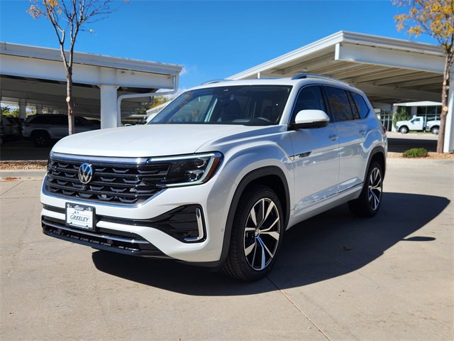 New 2026 Volkswagen Atlas SEL Premium R-Line image 4