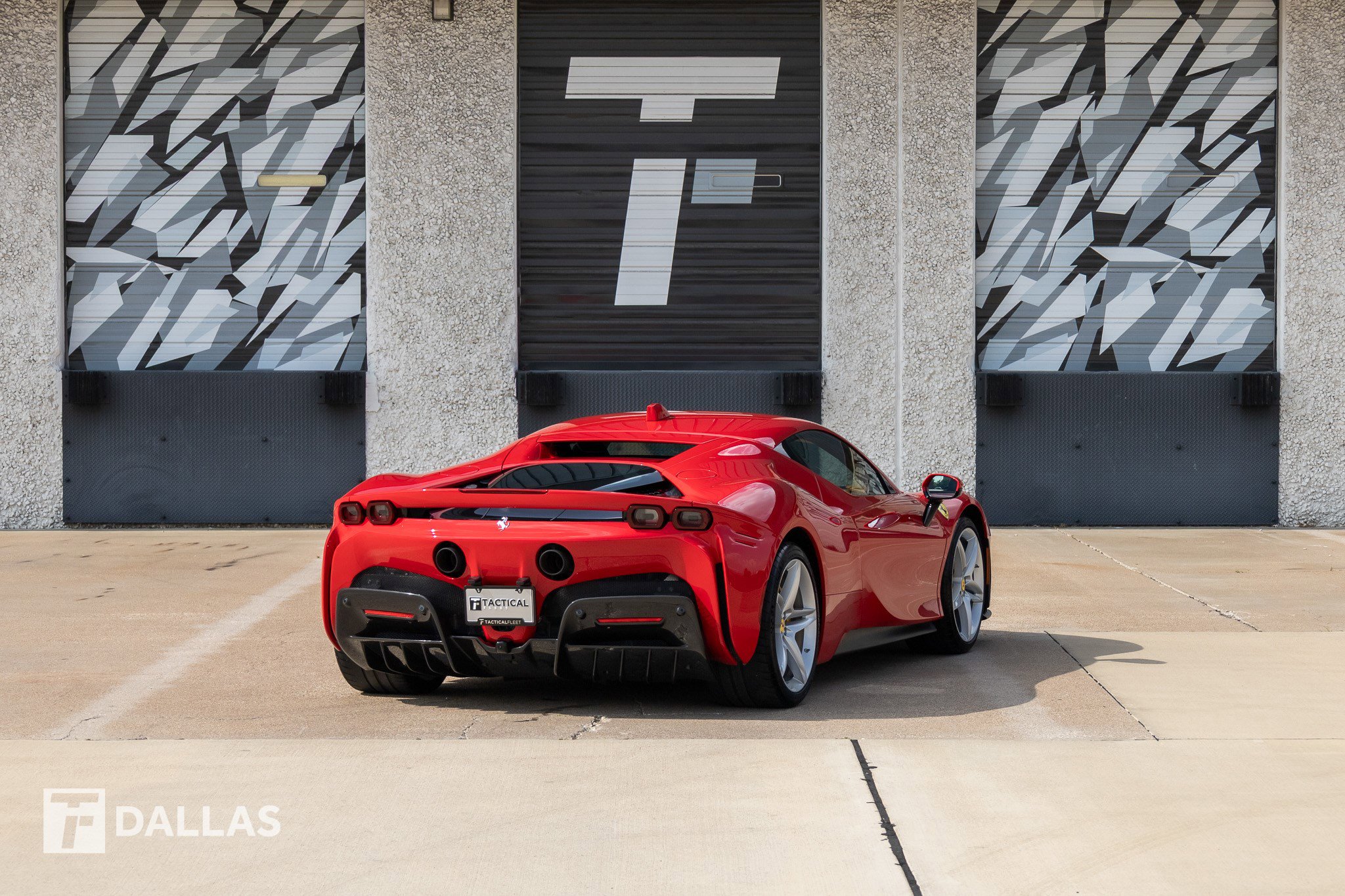 Used 2023 Ferrari SF90 Stradale AWD/4WD image 15