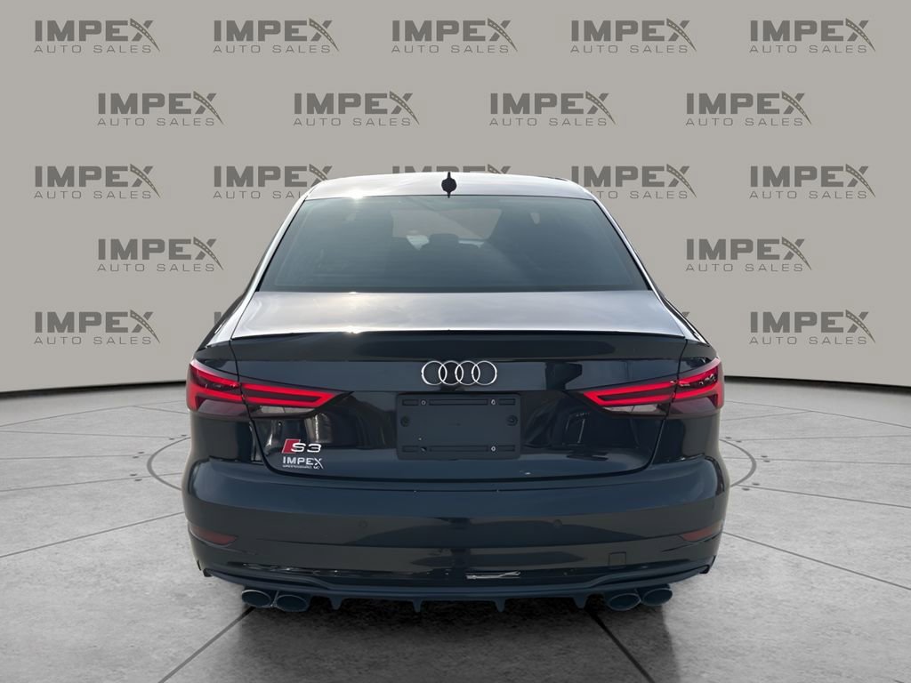 Used 2017 Audi S3 Premium Plus image 4