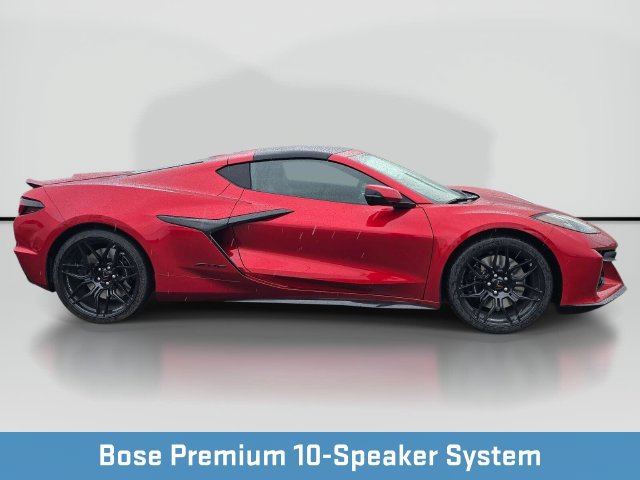 New 2027 Chevrolet Corvette Z06 RWD image 6
