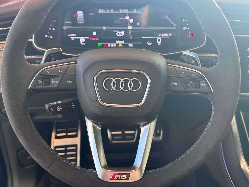 Used 2024 Audi RS Q8 image 13