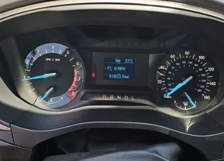Used 2017 Ford Fusion S FWD image 8