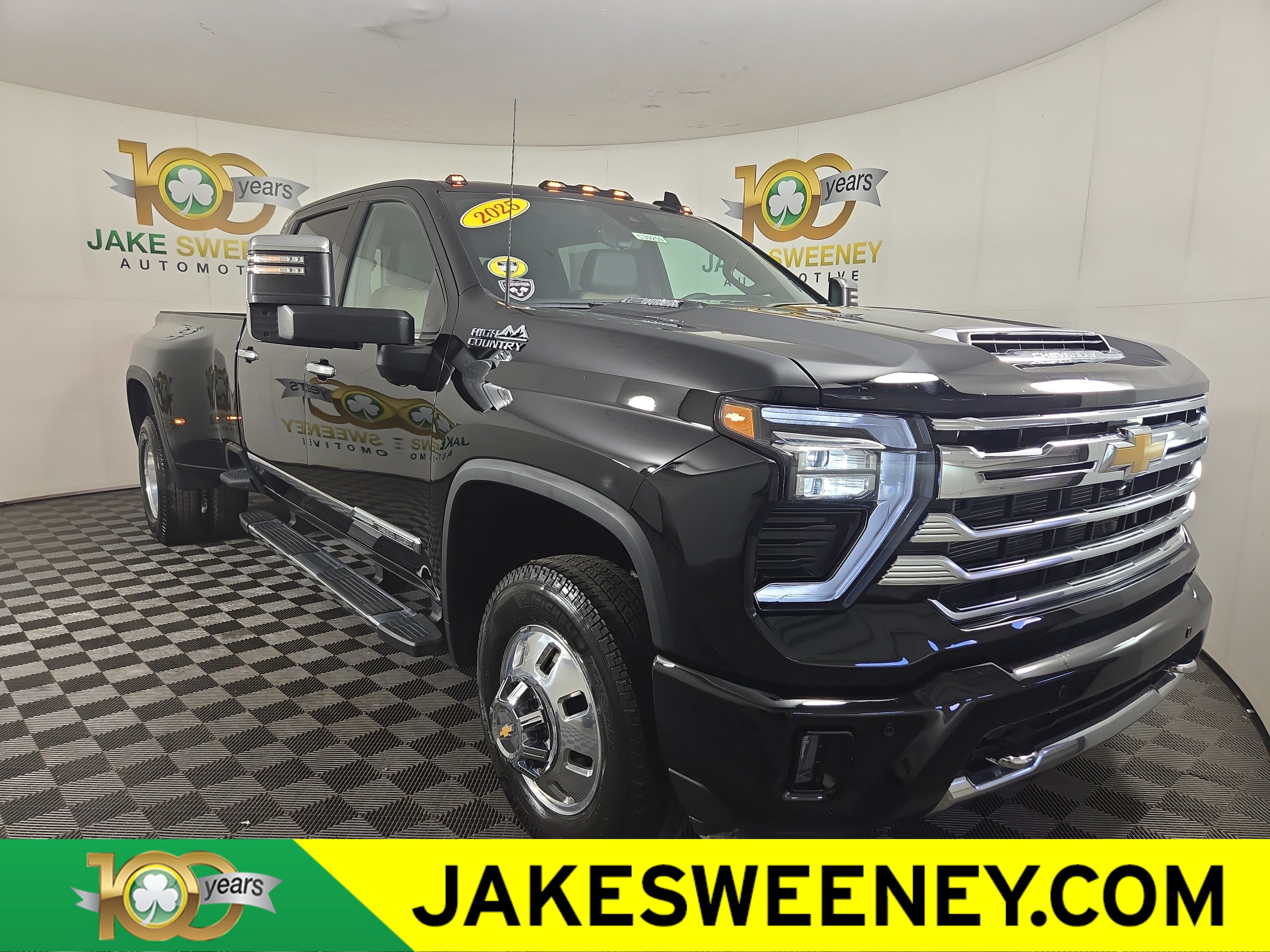 Used 2025 Chevrolet Silverado 3500 High Country w/ High Country Premium Package