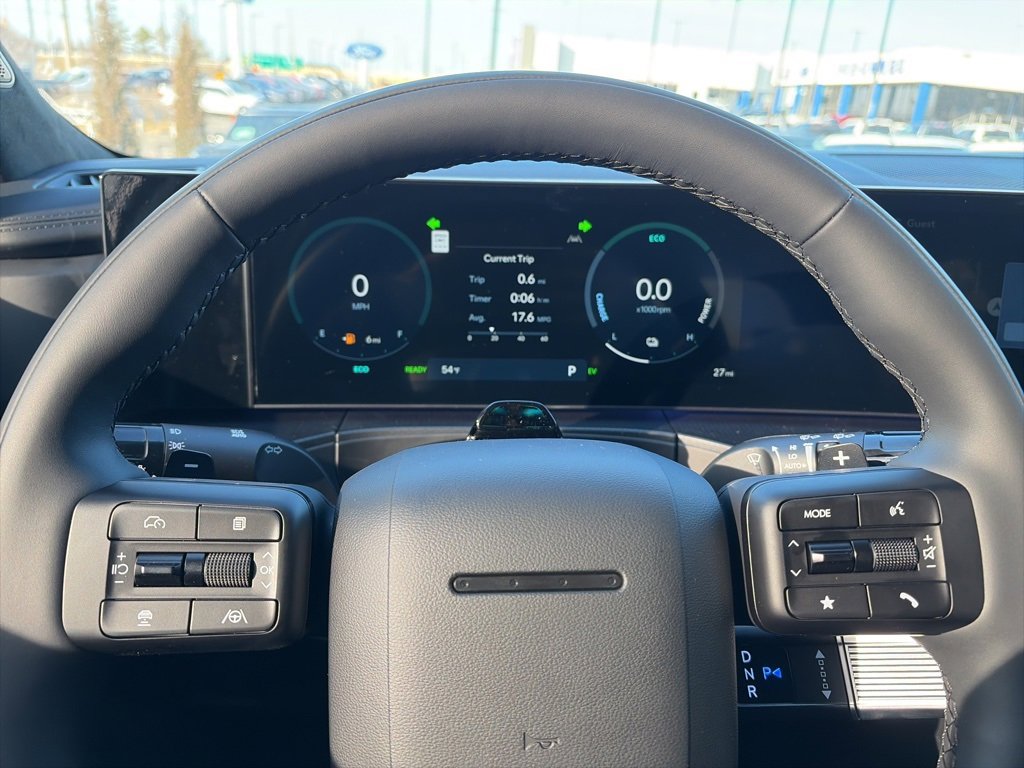 New 2026 Hyundai Santa Fe Calligraphy image 16