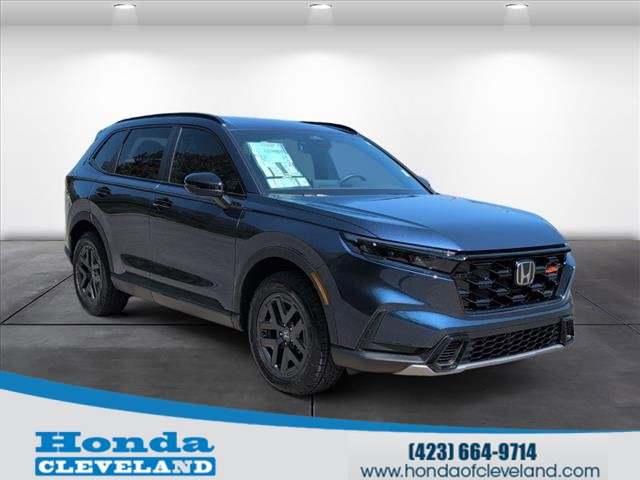 New 2026 Honda CR-V TrailSport image 1