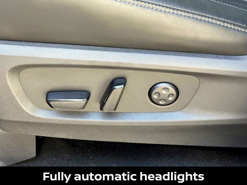 Used 2022 INFINITI QX60 Luxe w/ Cargo Package image 24