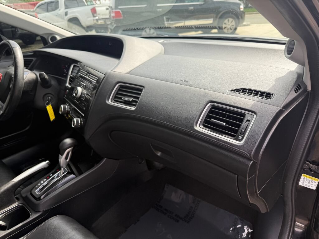 Used 2013 Honda Civic EX-L image 25