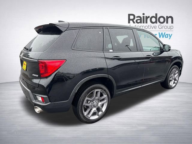 Certified 2023 Honda Passport EX-L image 9