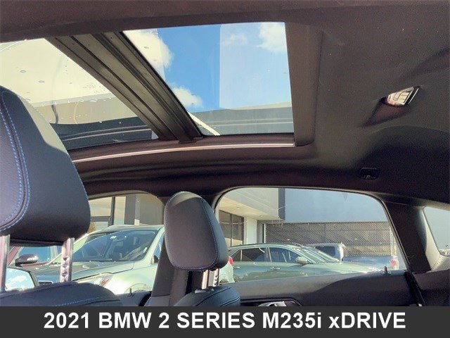 Used 2021 BMW M235i xDrive Gran Coupe w/ Premium Package image 15