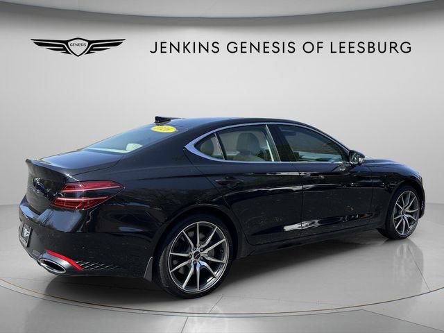 Used 2026 Genesis G70 2.5T Prestige RWD image 7