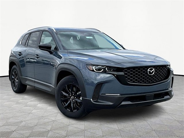 New 2025 MAZDA CX-50 AWD 2.5 S w/ Cargo Package
