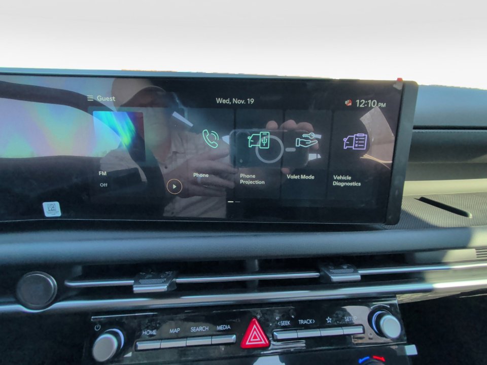 New 2026 Hyundai Santa Cruz SEL AWD/4WD image 17