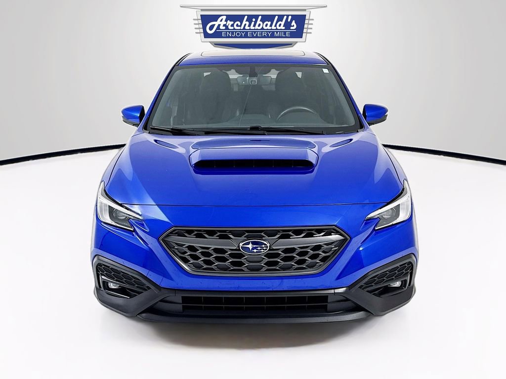 Used 2023 Subaru WRX Limited AWD/4WD image 2