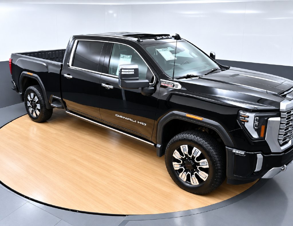 Used 2024 GMC Sierra 2500 Denali w/ Denali Reserve Package AWD/4WD image 43