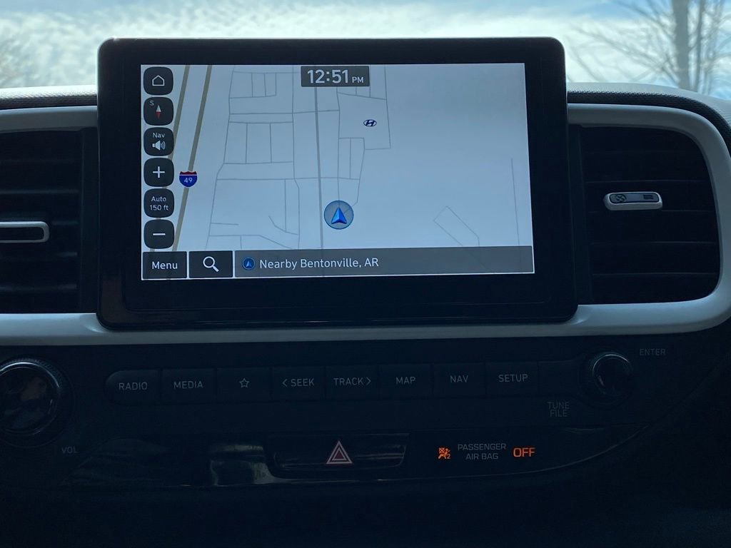 Certified 2025 Hyundai Venue Limited image 14