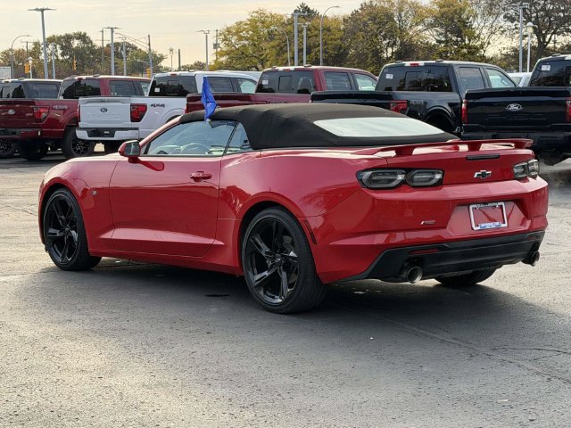 Used 2024 Chevrolet Camaro LT w/ RS Package RWD image 3