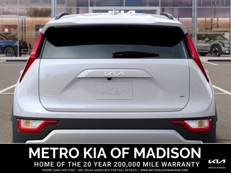 New 2026 Kia Niro LX FWD image 13