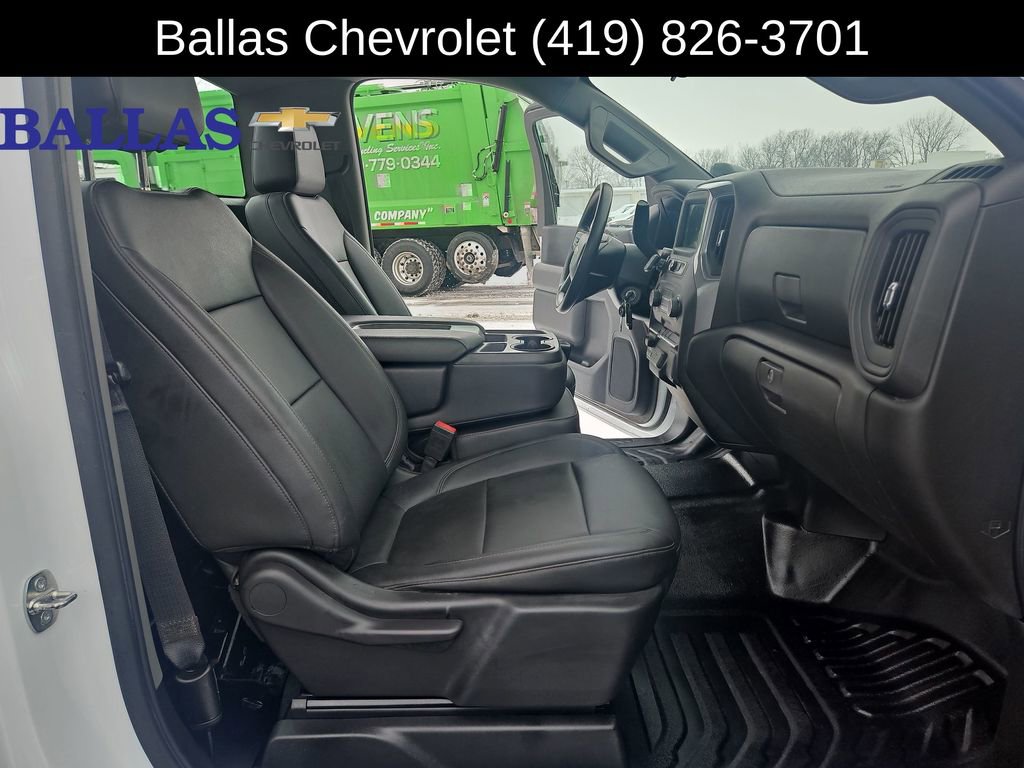 Used 2022 Chevrolet Silverado 2500 W/T w/ WT Fleet Convenience Package image 26