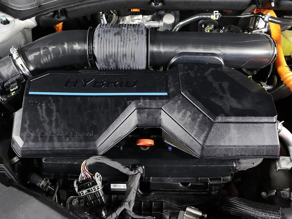 Certified 2025 Hyundai Santa Fe Calligraphy image 25