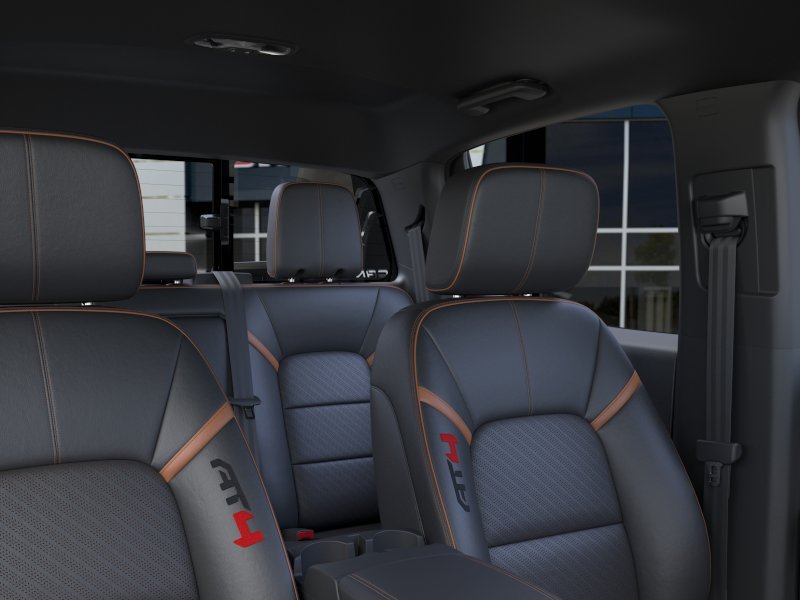 New 2026 GMC Canyon AT4 w/ Nightfall Edition AWD/4WD image 48