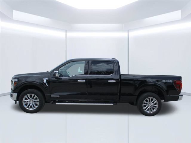Used 2025 Ford F150 Lariat w/ Equipment Group 502A High AWD/4WD image 4