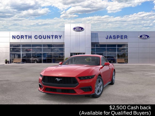 New 2026 Ford Mustang Premium RWD image 3