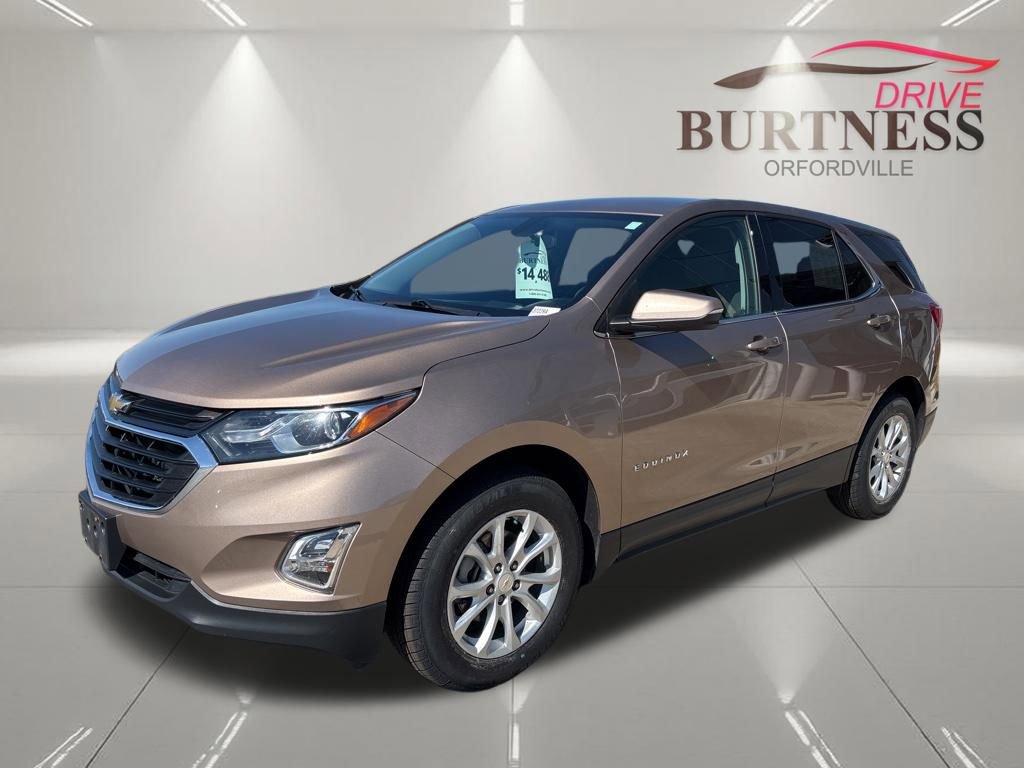 Certified 2019 Chevrolet Equinox LT image 4