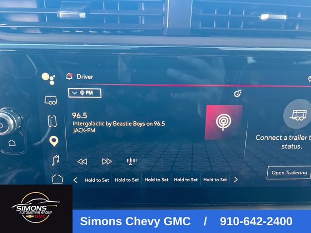 Used 2024 GMC Sierra 3500 Denali Ultimate AWD/4WD image 13