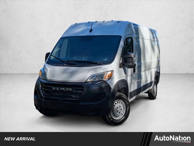 New 2026 RAM ProMaster 2500