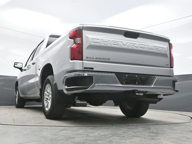 Used 2021 Chevrolet Silverado 1500 LT w/ Bed Protection Package AWD/4WD image 38