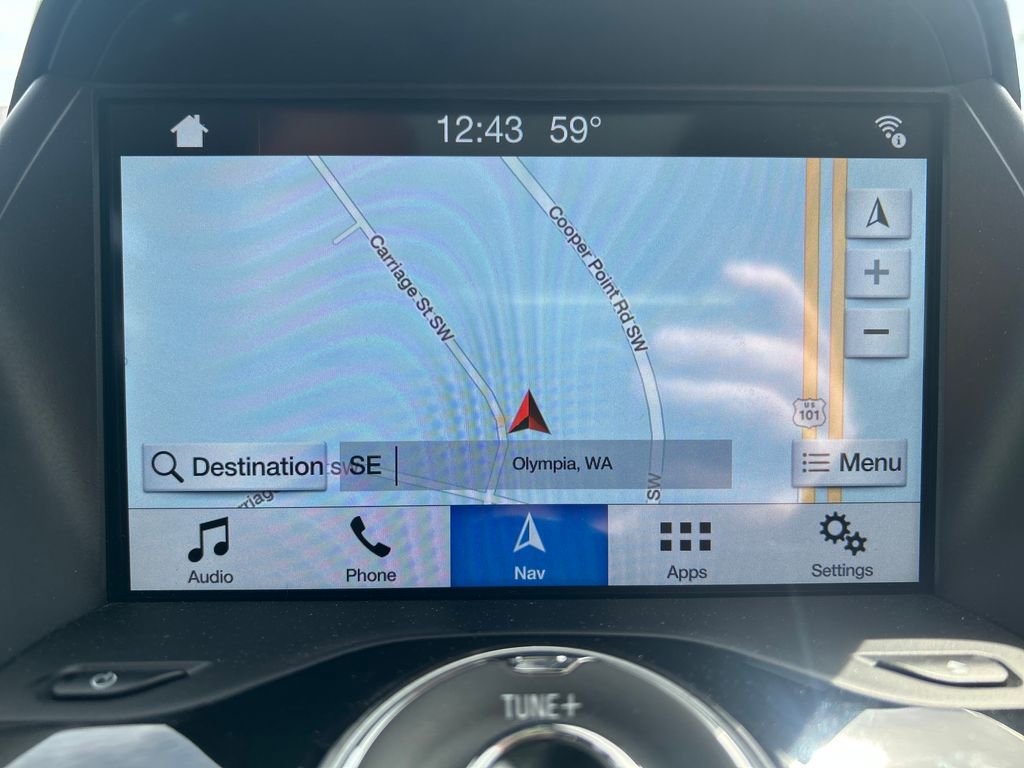 Used 2017 Ford Escape Titanium AWD/4WD image 14