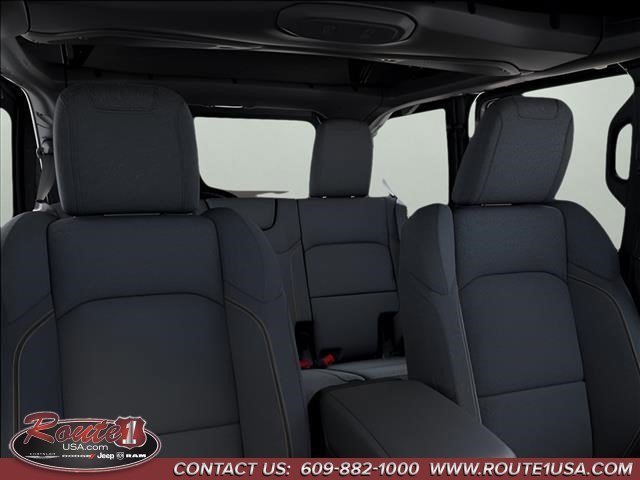 New 2027 Jeep Wrangler Unlimited Sport AWD/4WD image 27