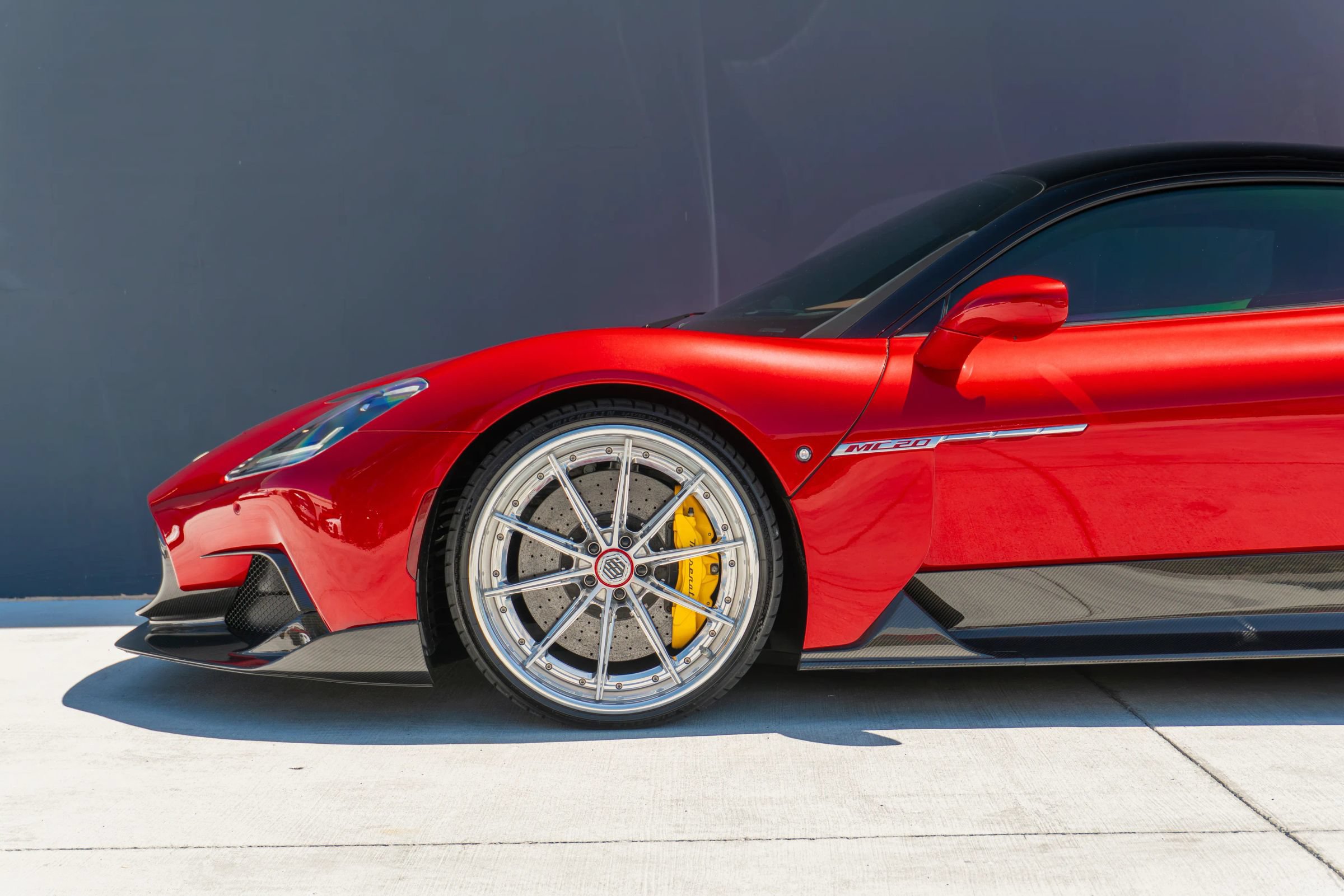 Used 2022 Maserati MC20 Coupe RWD image 19