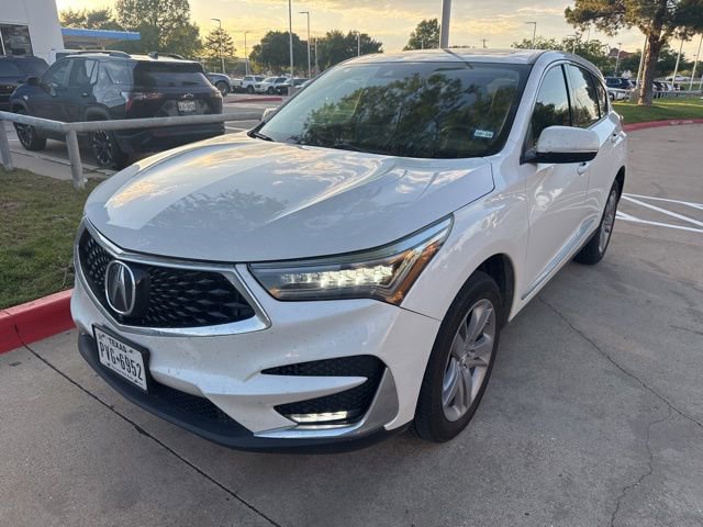 Used 2021 Acura RDX AWD w/ Advance Package image 2