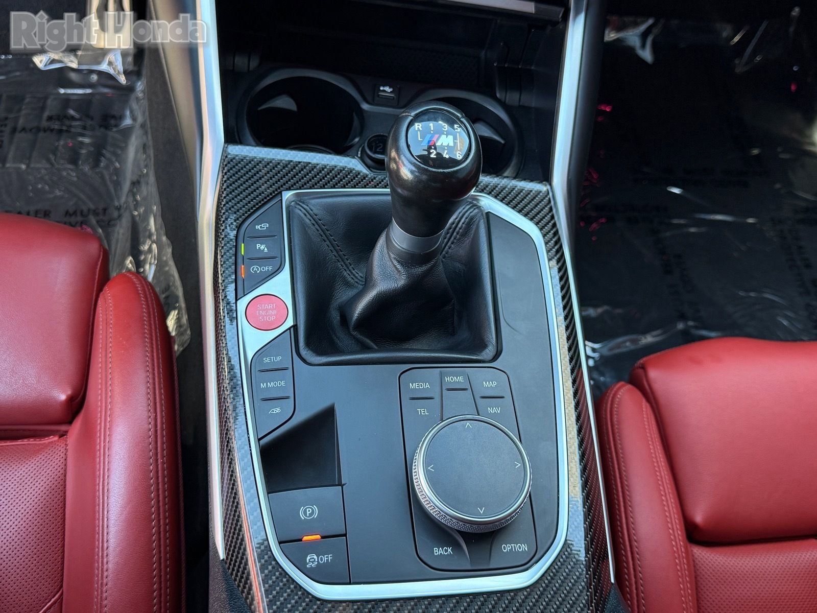 Used 2023 BMW M3 w/ Parking Assistance Package image 25