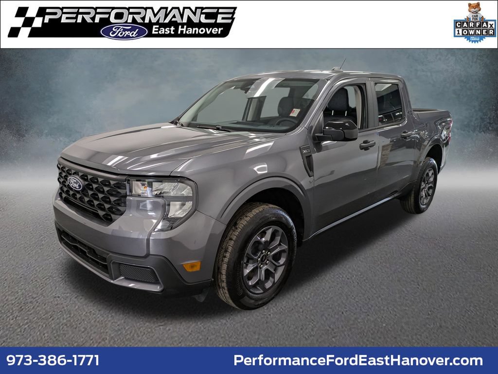 Used 2026 Ford Maverick XLT w/ Equipment Group 301A AWD/4WD 360° Tour