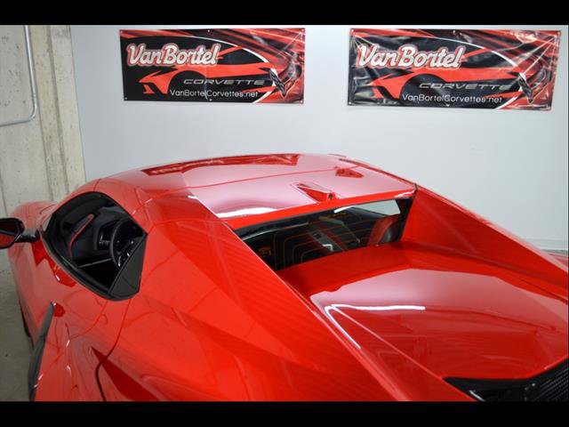 Used 2024 Chevrolet Corvette Stingray Preferred Conv w/ Z51 Performance Package image 6