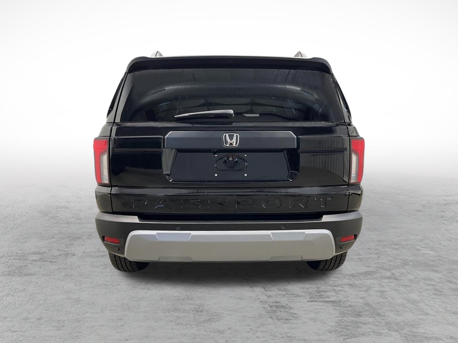 New 2026 Honda Passport RTL image 4