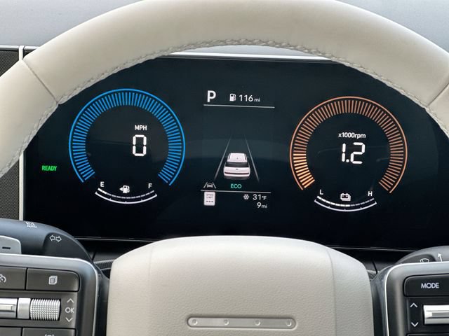 New 2026 Hyundai Santa Fe SE AWD/4WD image 12