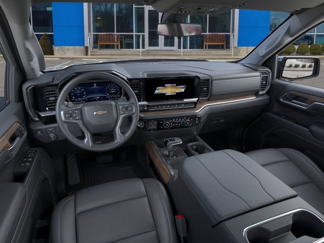 New 2026 Chevrolet Silverado 1500 LT w/ Safety Package AWD/4WD image 15