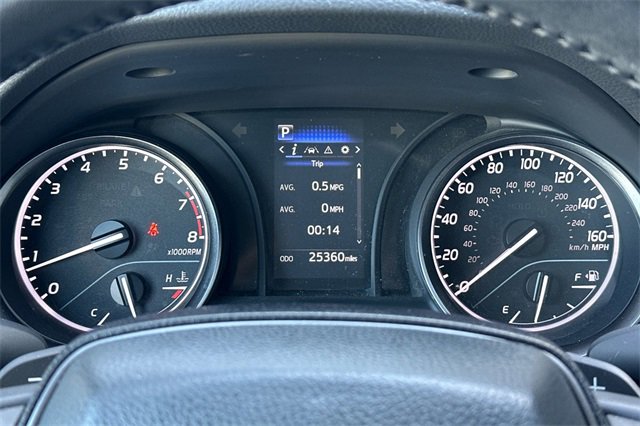 Used 2024 Toyota Camry SE image 22