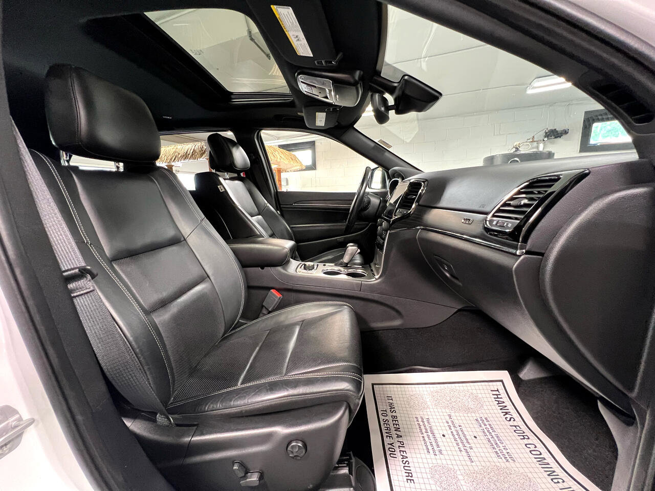 Used 2021 Jeep Grand Cherokee Limited w/ Quick Order Package 28K 80th image 12