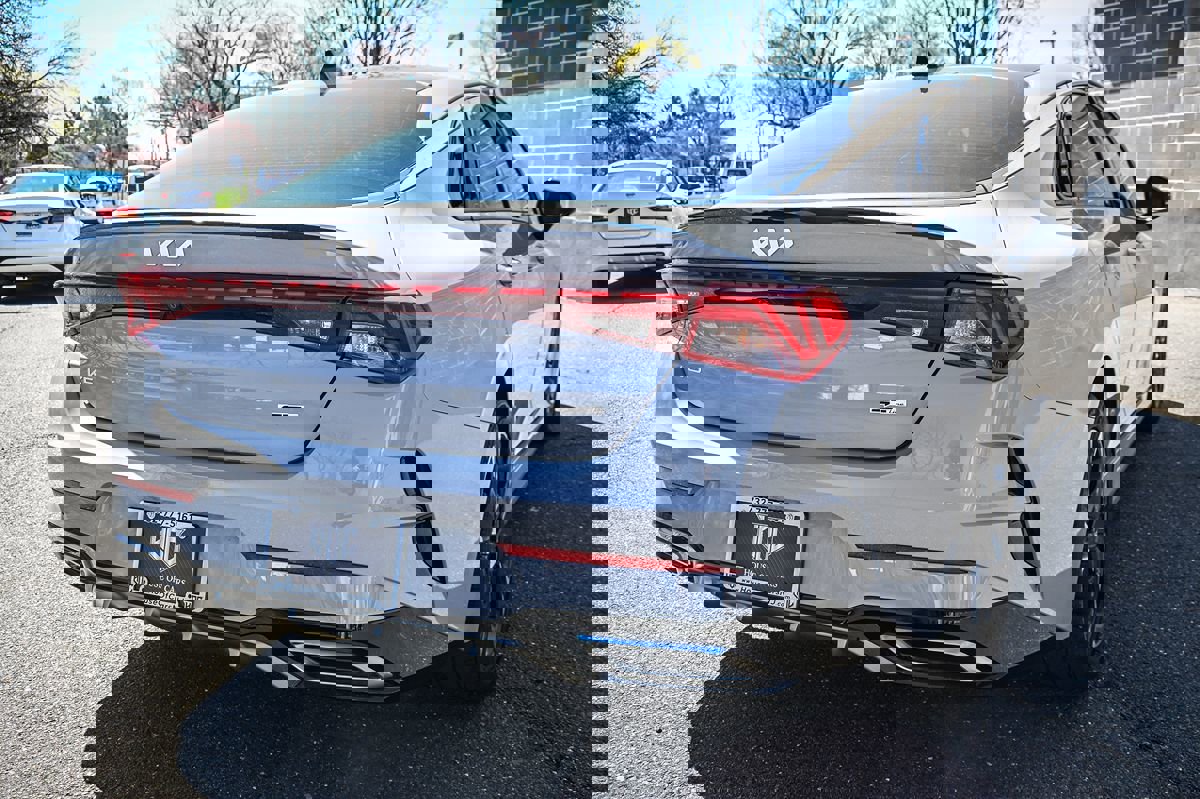 Used 2023 Kia K5 GT-Line image 5